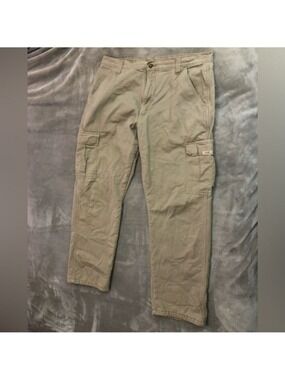 Wrangler Size 36x30 Fleece Lined Cargo Pants